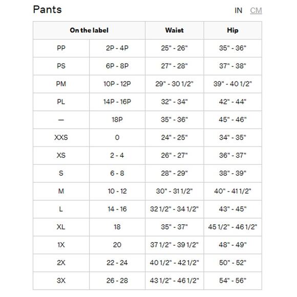 Eileen Fisher Womens Size XLarge Lantern Pant Organic Linen In Natural Ankle NEW - Picture 13 of 13